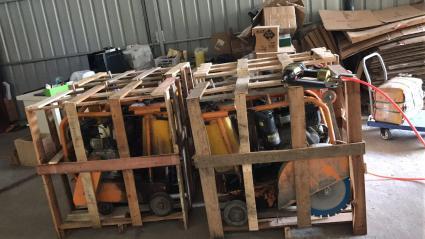 赣州行李、家具、电器包装托运